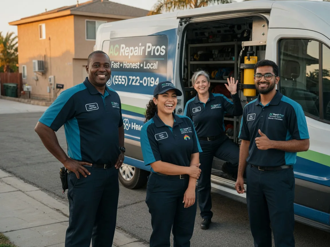 AC Repair company in West Townshend, VT