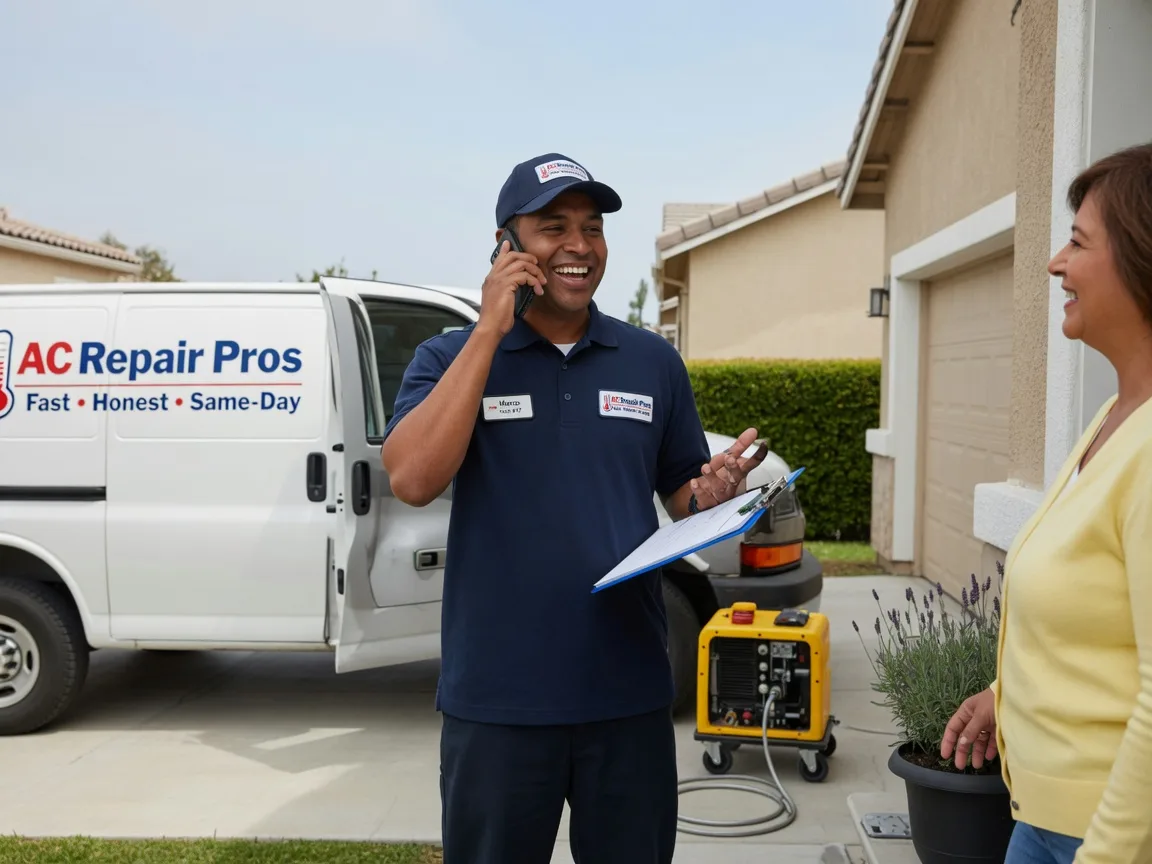 AC Repair West Townshend, VT FAQs